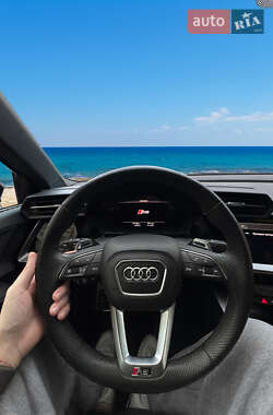 Седан Audi RS3 2022 в Одесі