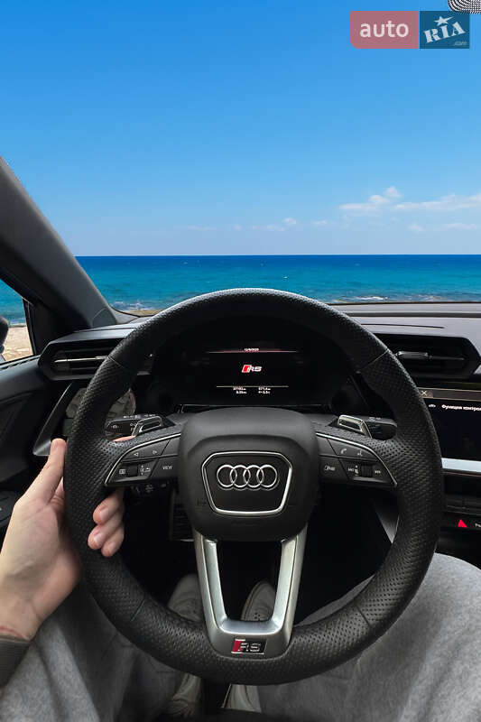 Седан Audi RS3 2022 в Одессе