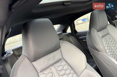 Седан Audi RS3 2021 в Киеве