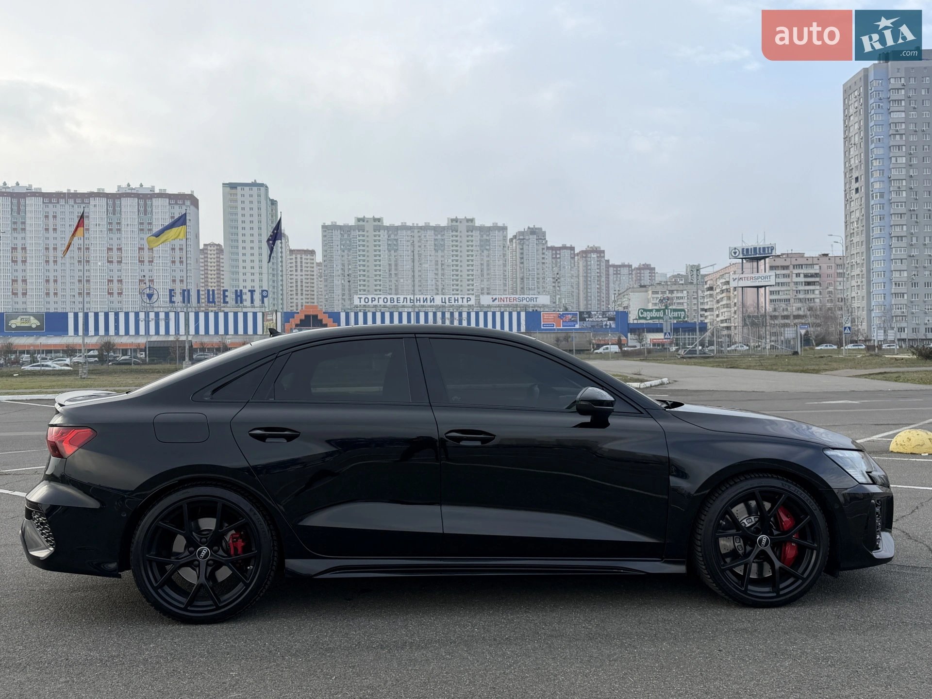 2021 Audi RS3 - мініатюра 7