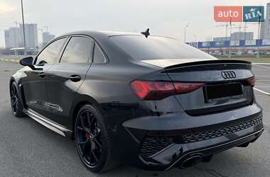 Седан Audi RS3 2021 в Киеве