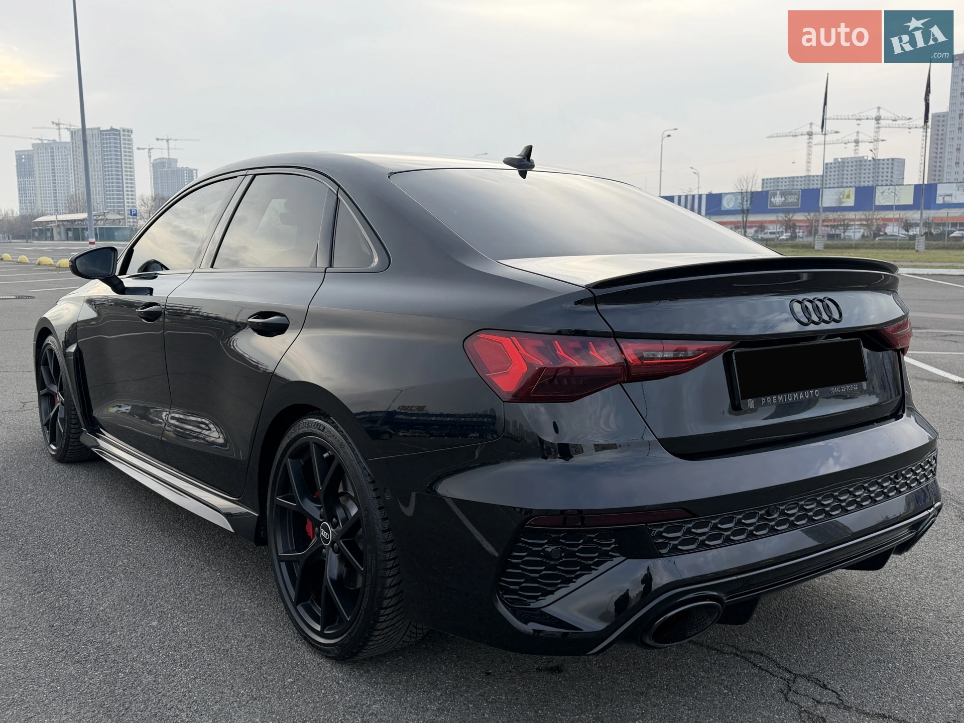 2021 Audi RS3 - мініатюра 10