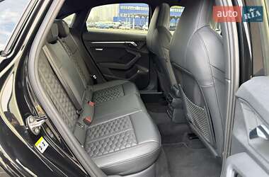 Седан Audi RS3 2021 в Киеве
