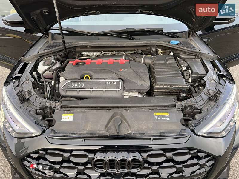 Седан Audi RS3 2021 в Киеве фото 34 Седан Audi RS3 2021 в Киеве