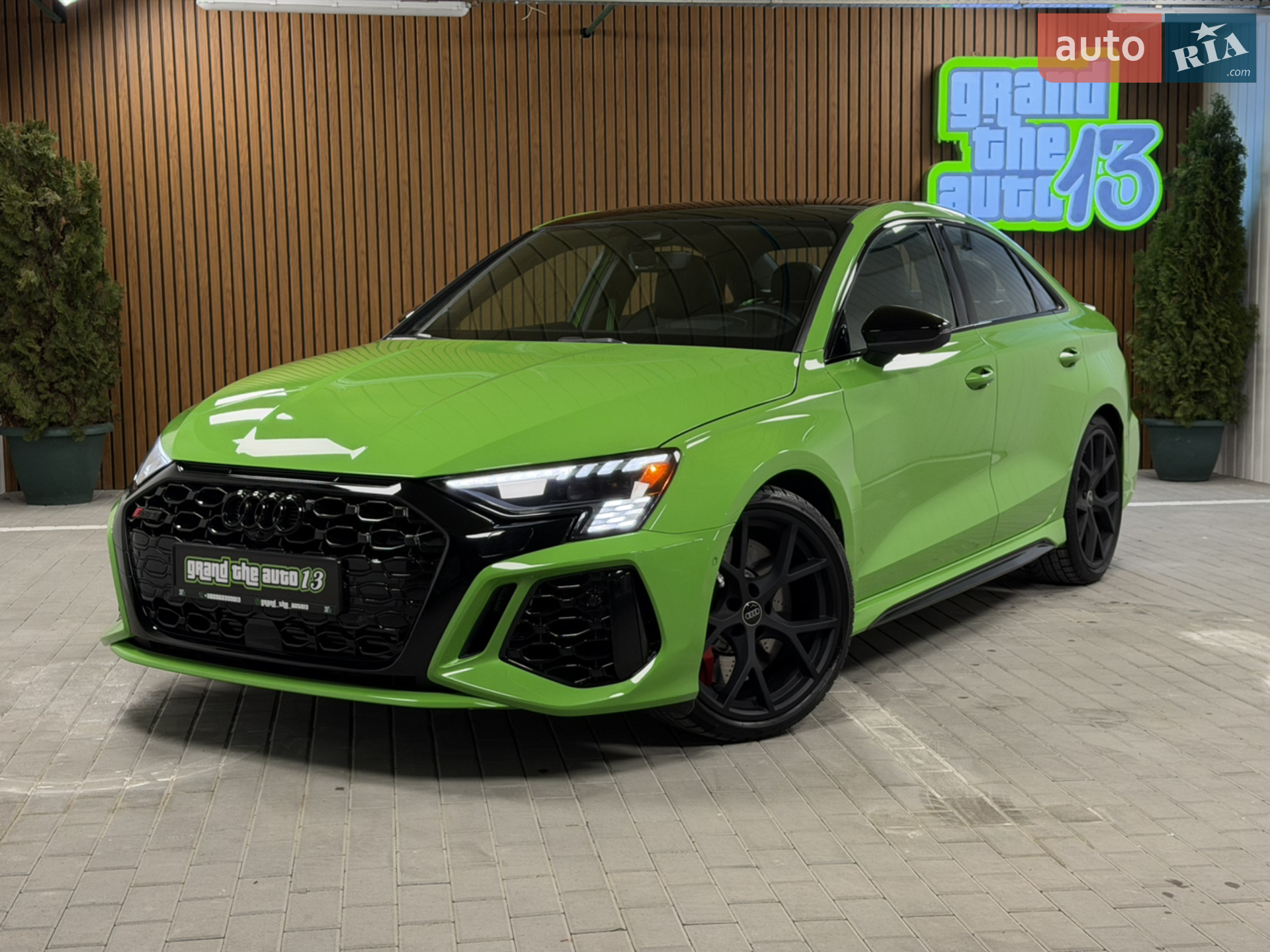 2024 Audi RS3 - мініатюра 4