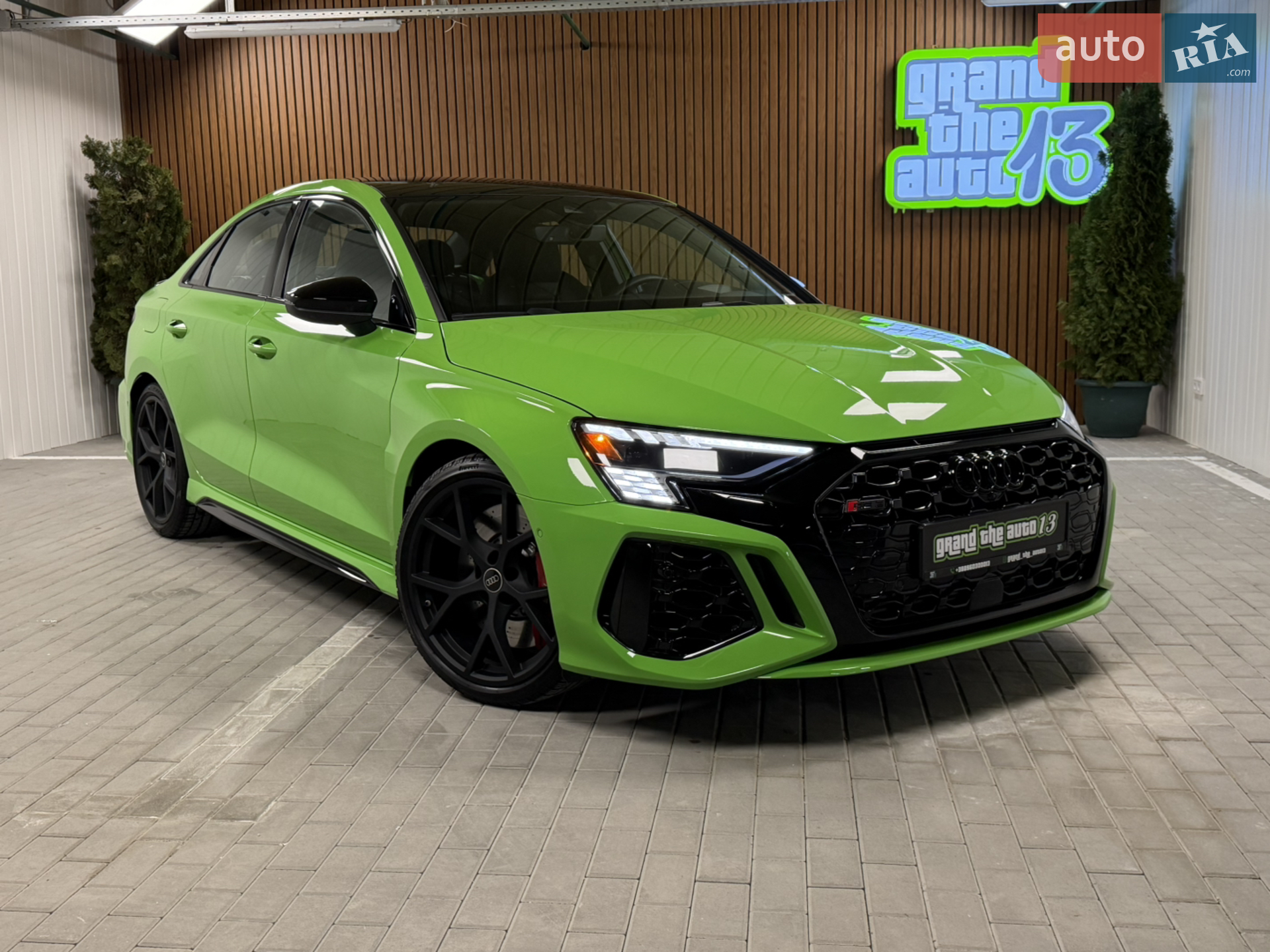 2024 Audi RS3 - мініатюра 11