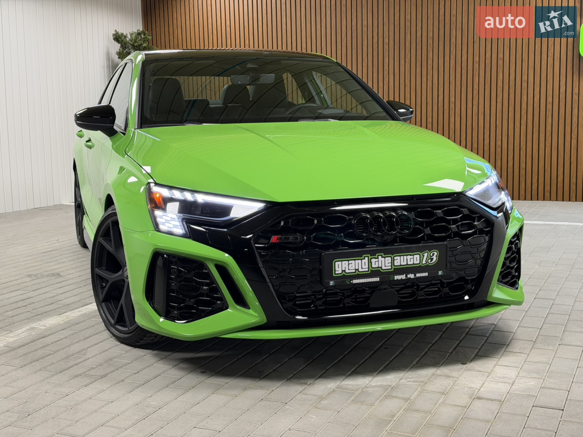 2024 Audi RS3 - мініатюра 8