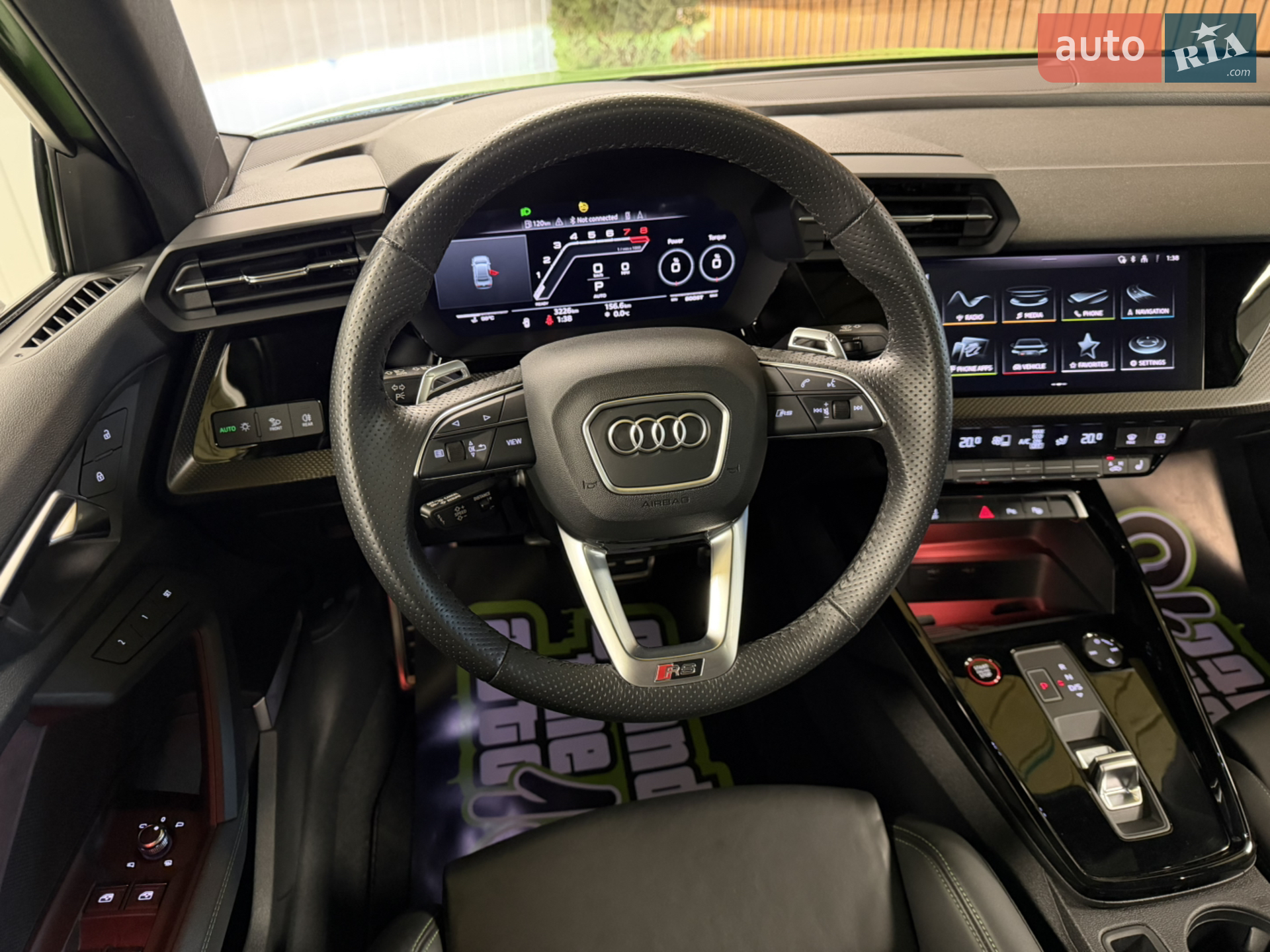 2024 Audi RS3 - мініатюра 19