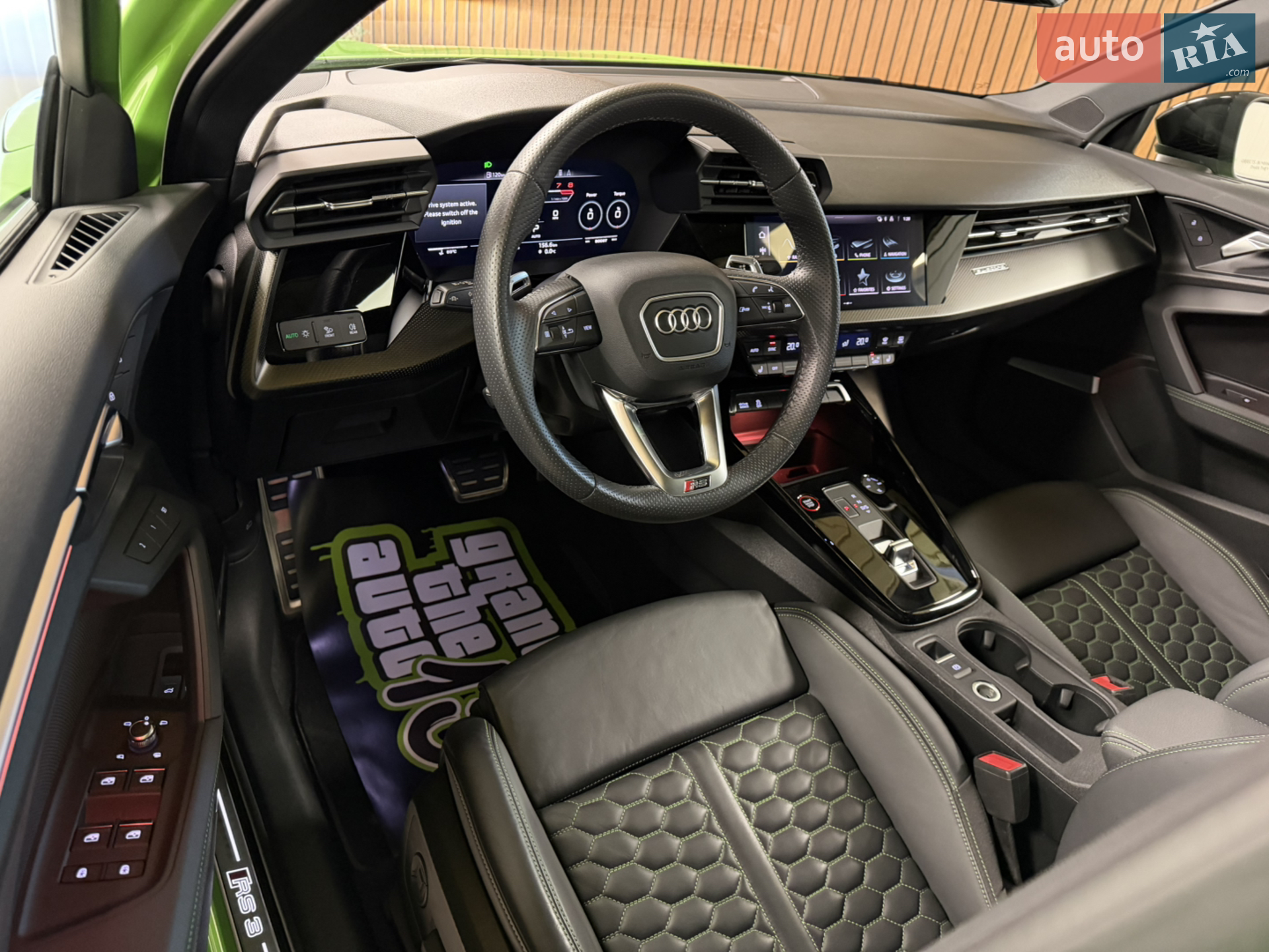 2024 Audi RS3 - мініатюра 27