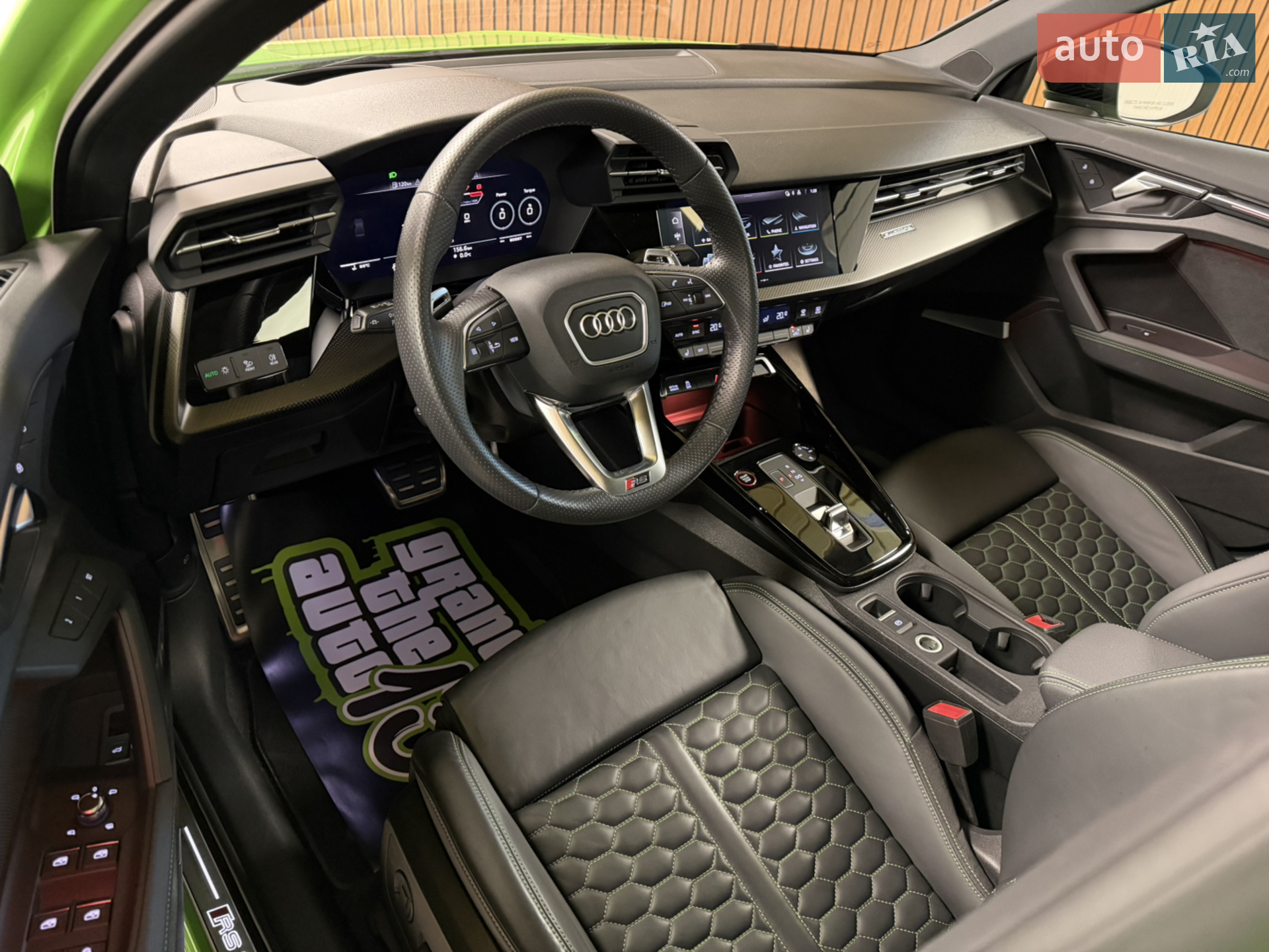 2024 Audi RS3 - мініатюра 29