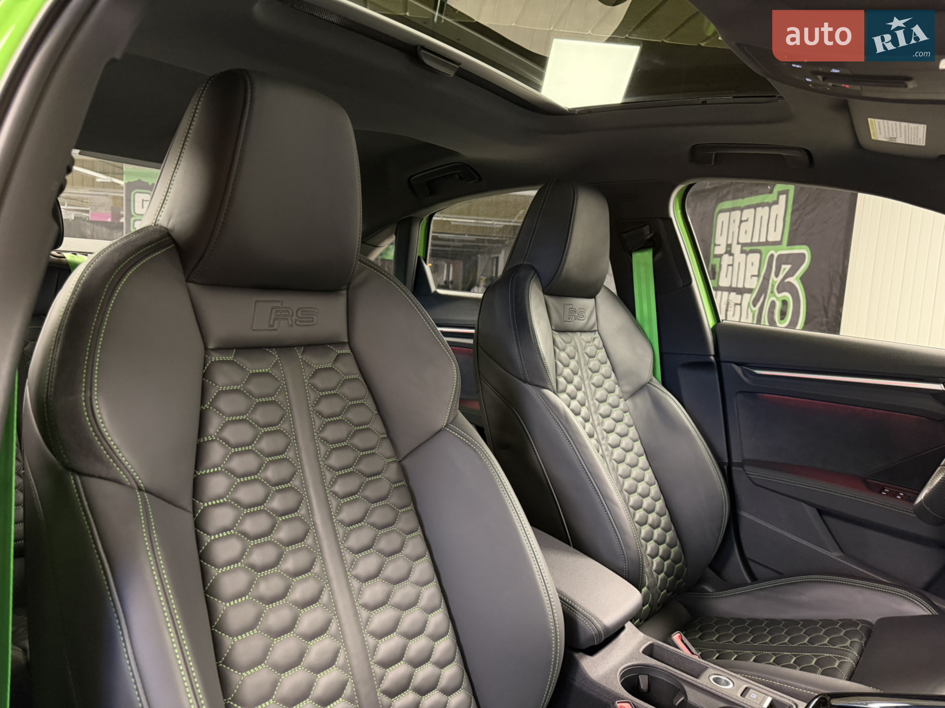 2024 Audi RS3 - мініатюра 50