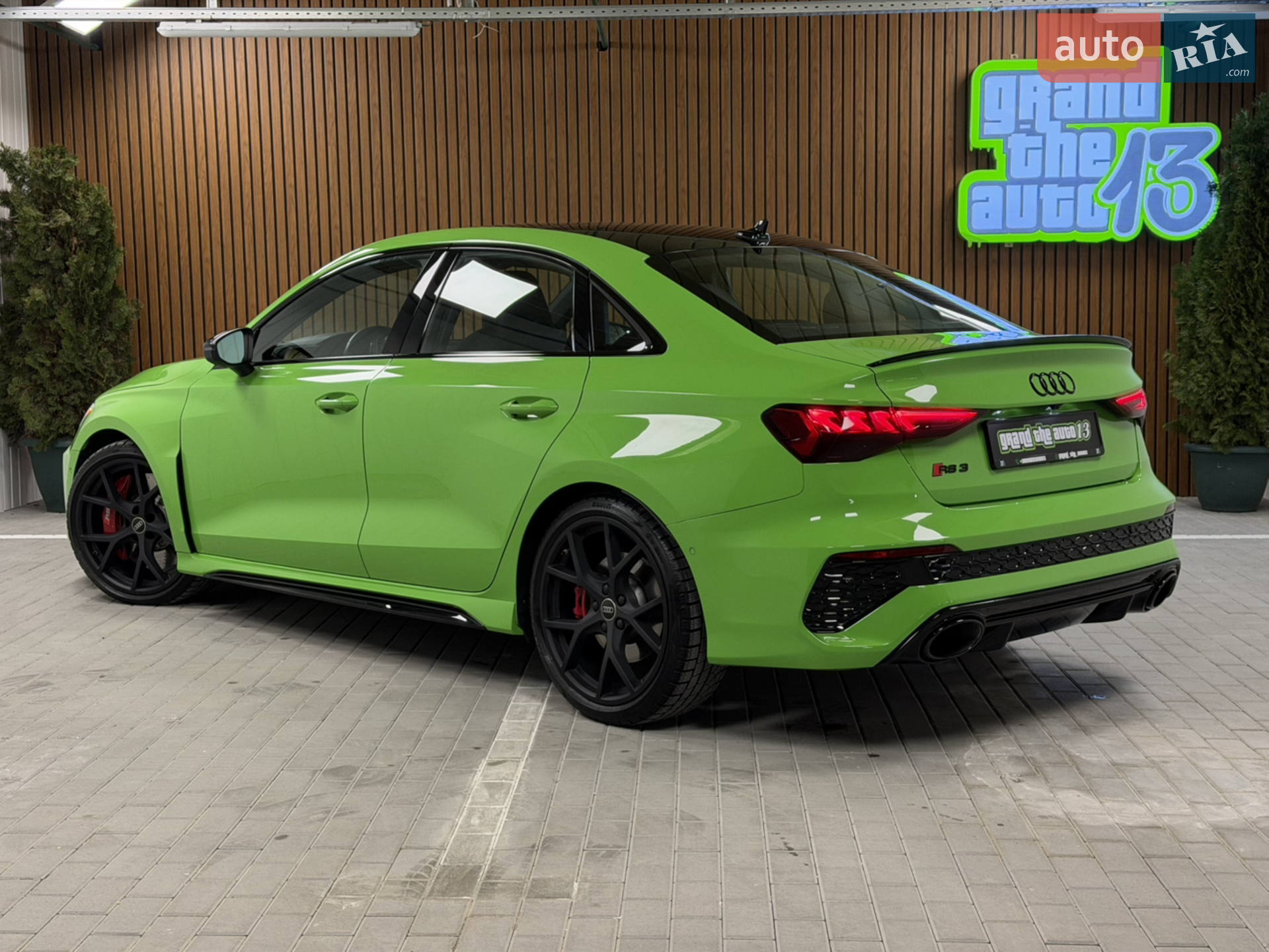 2024 Audi RS3 - мініатюра 61