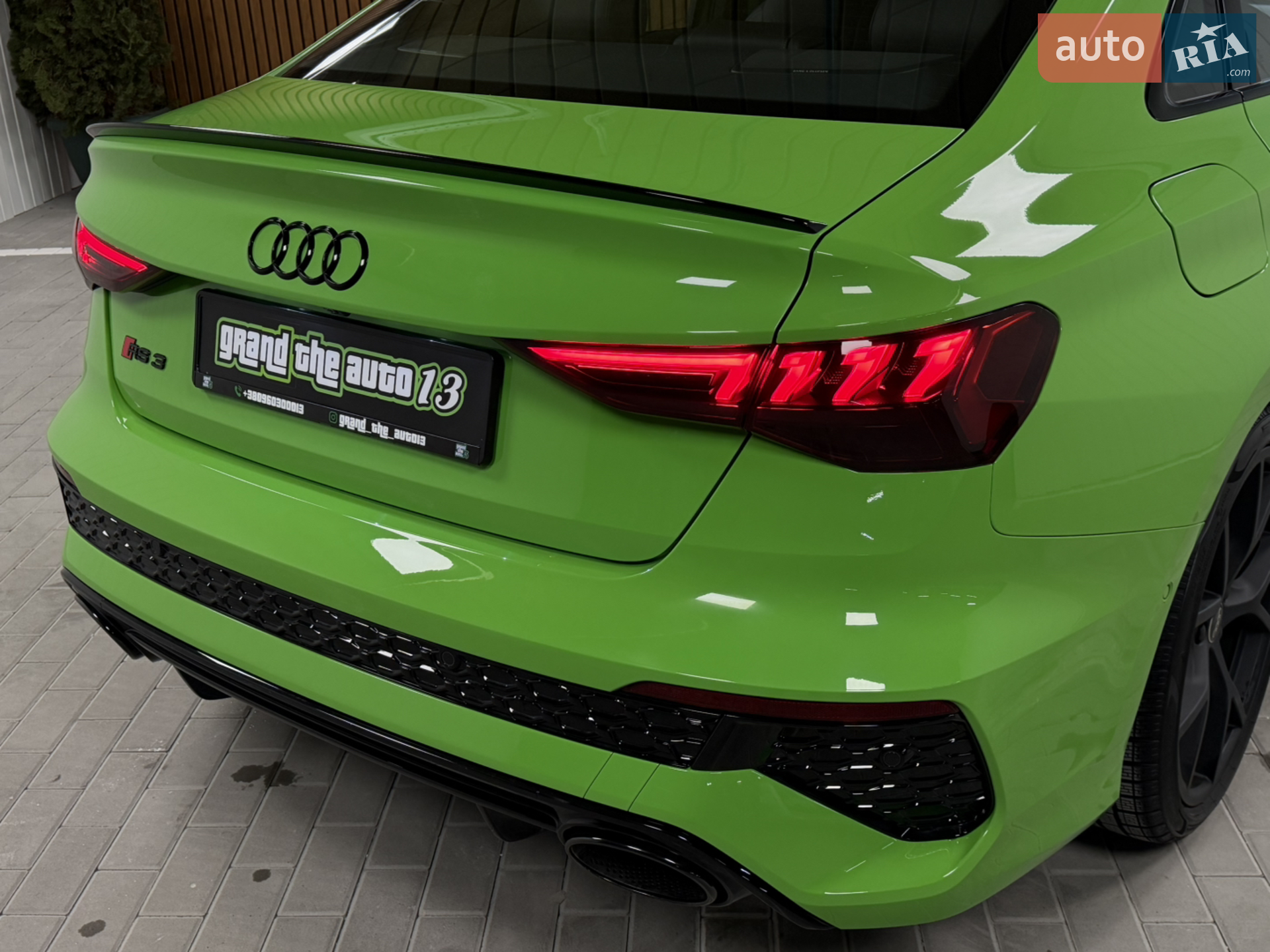 2024 Audi RS3 - мініатюра 66