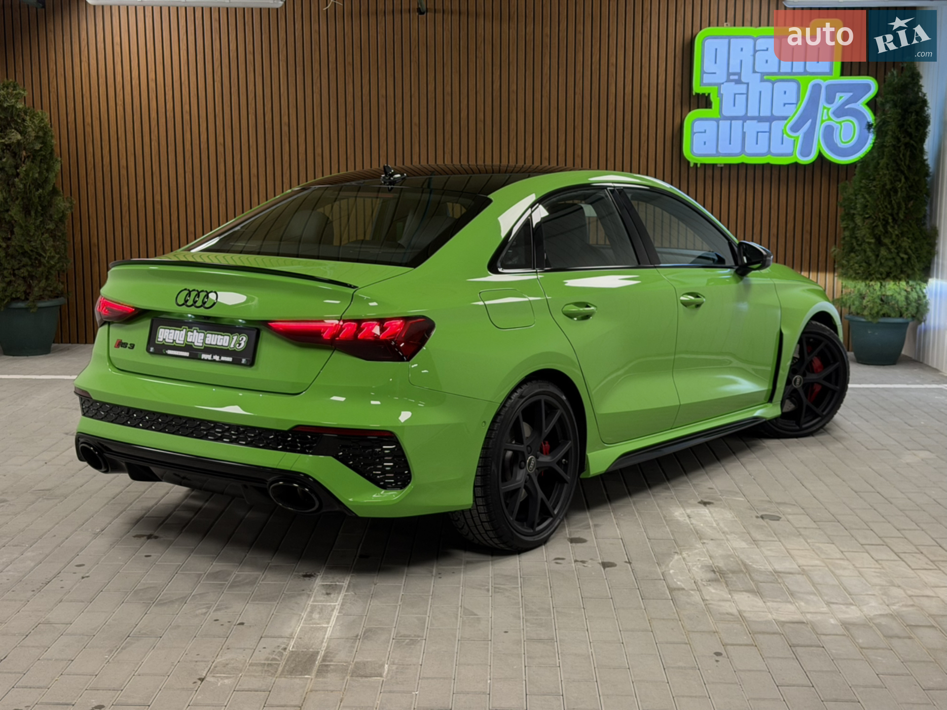 2024 Audi RS3 - мініатюра 72
