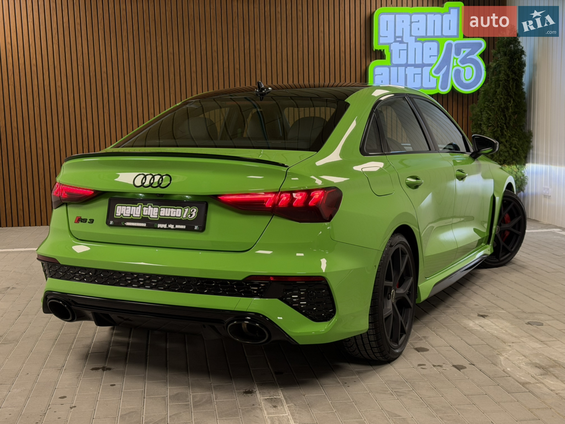 2024 Audi RS3 - мініатюра 74