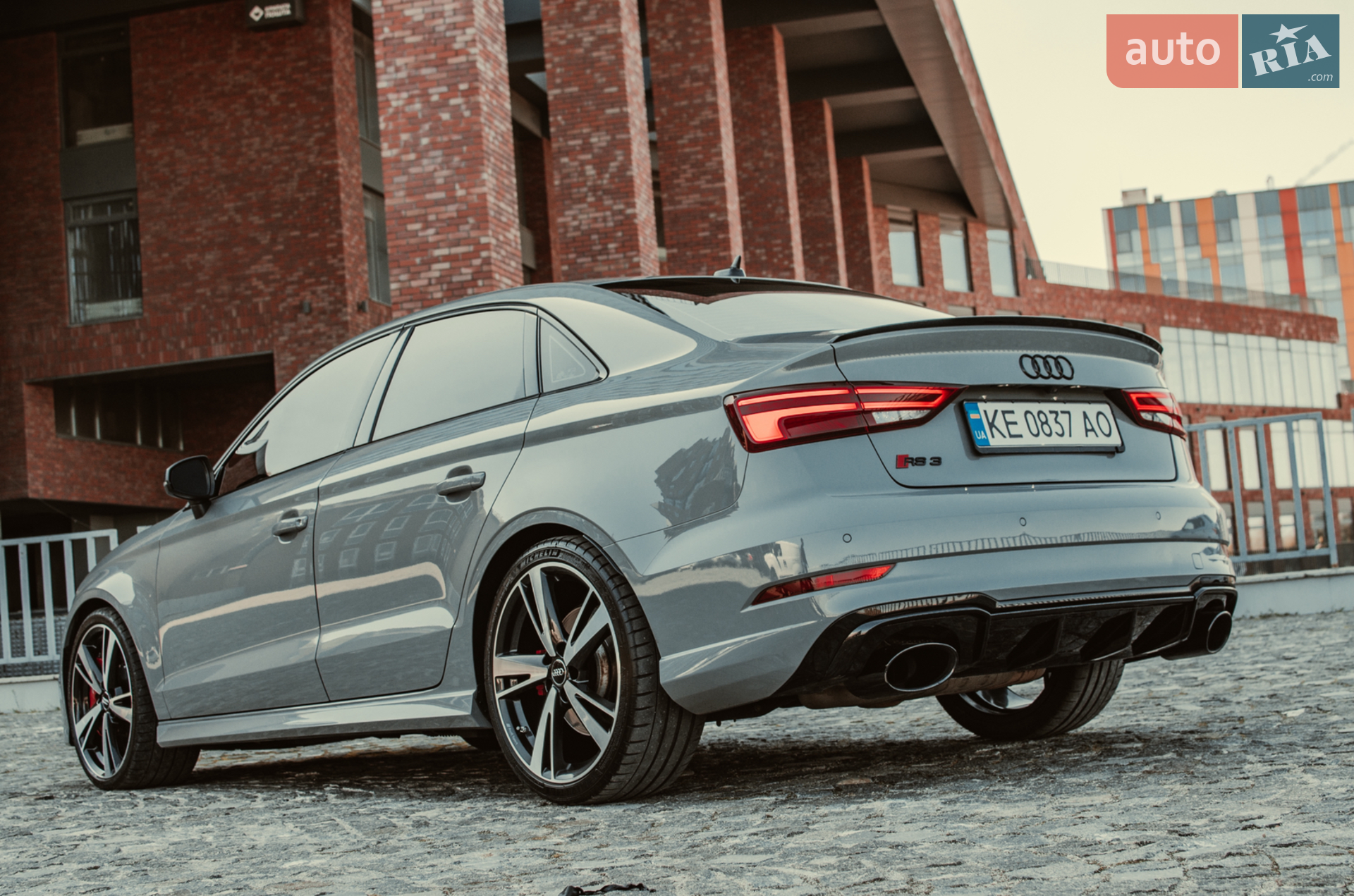 2020 Audi RS3 - мініатюра 5