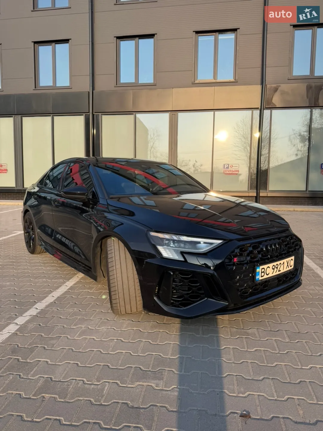 2022 Audi RS3 - мініатюра 2