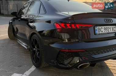 Седан Audi RS3 2022 в Львове