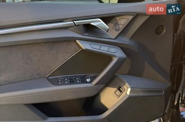 Седан Audi RS3 2022 в Львове