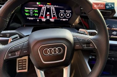 Седан Audi RS3 2022 в Львове