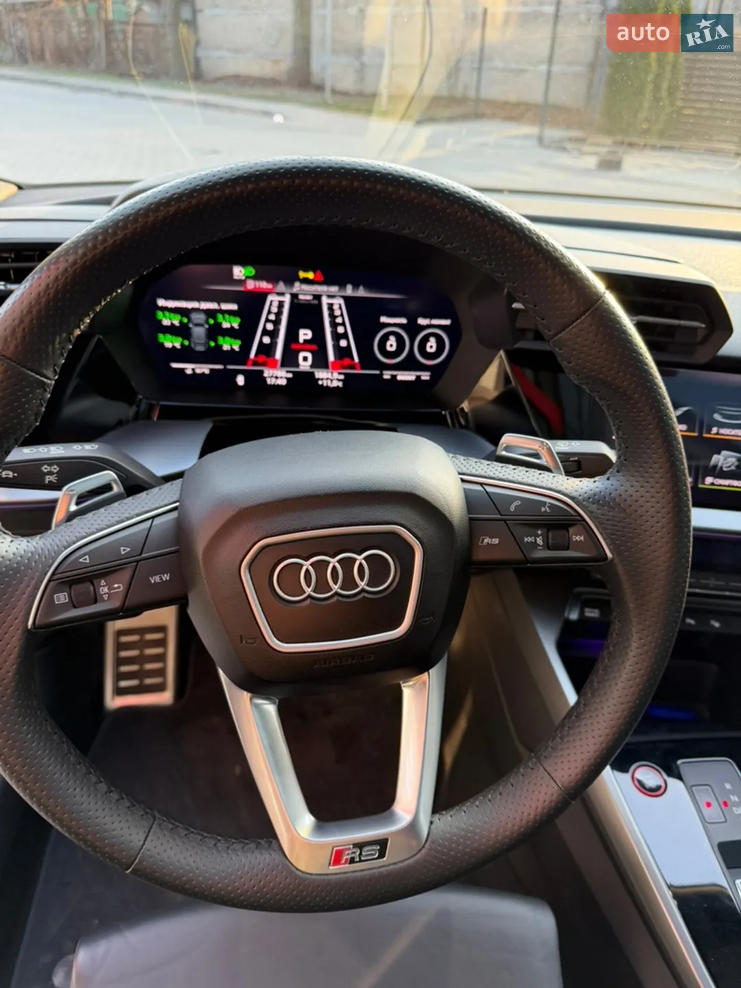 2022 Audi RS3 - мініатюра 15