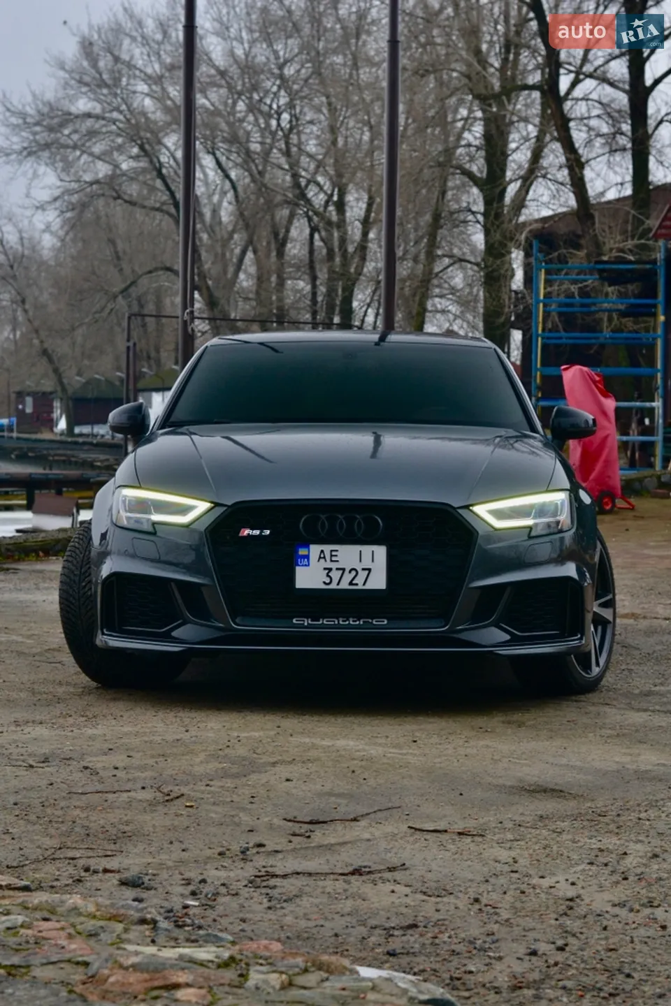 Audi RS3 2019