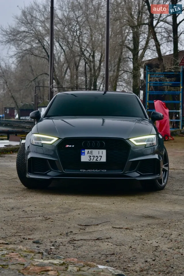 2018 Audi RS3 - мініатюра 61