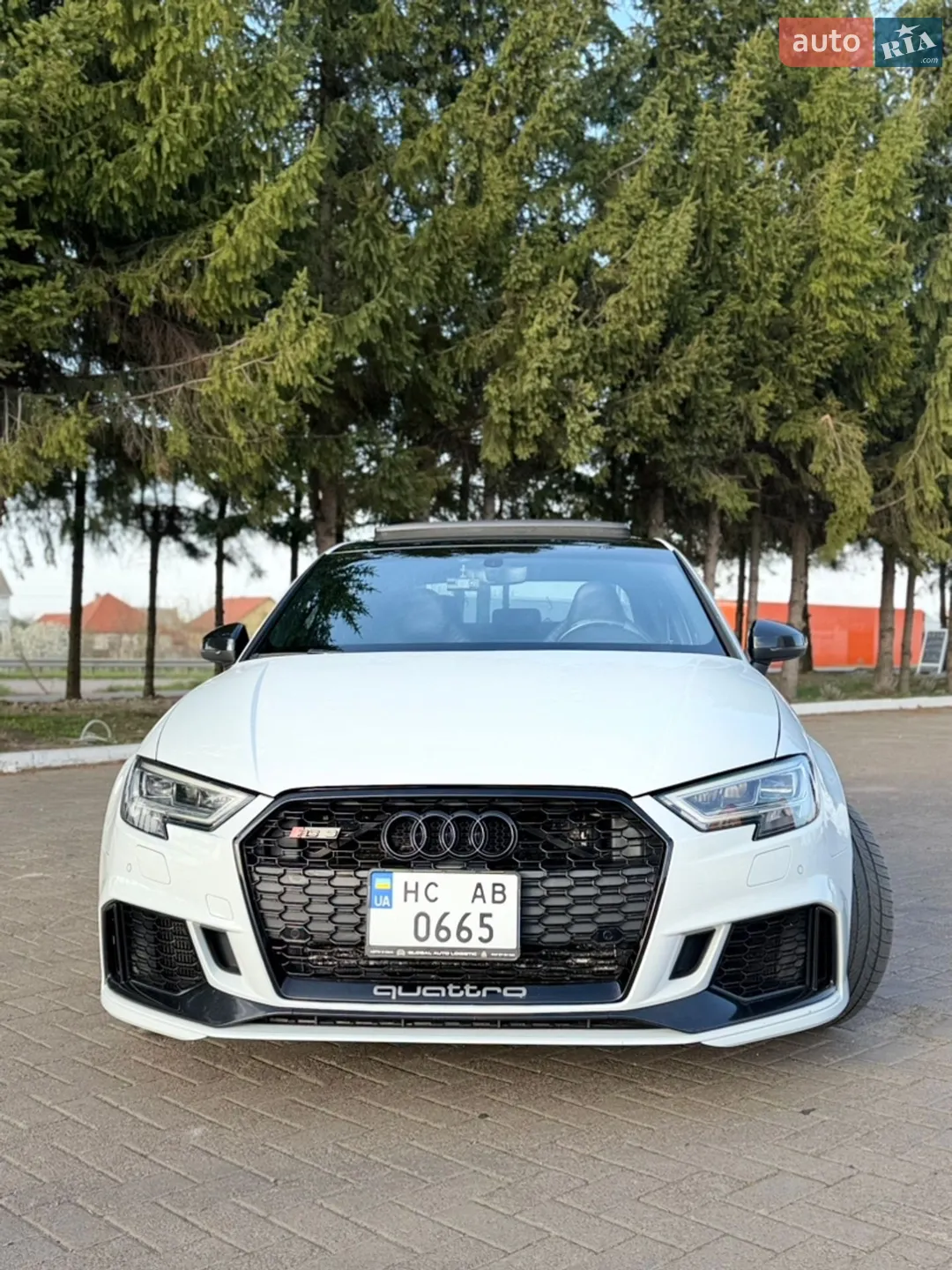 2017 Audi RS3 - мініатюра 9