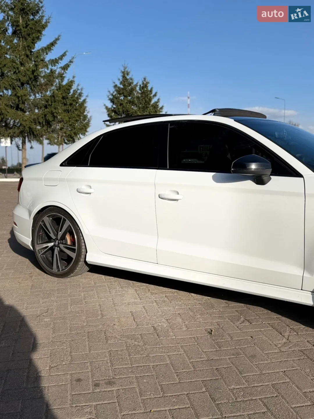 2017 Audi RS3 - мініатюра 16