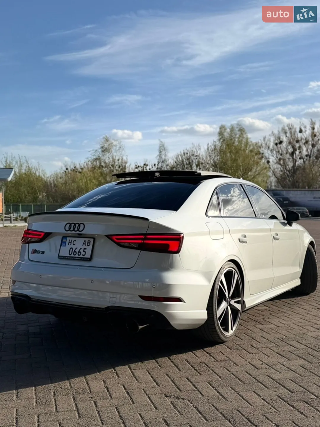 2017 Audi RS3 - мініатюра 21