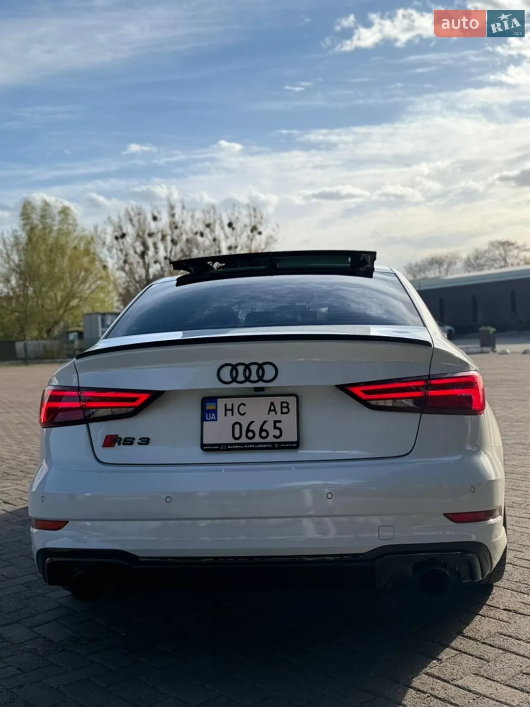 2017 Audi RS3 - мініатюра 26