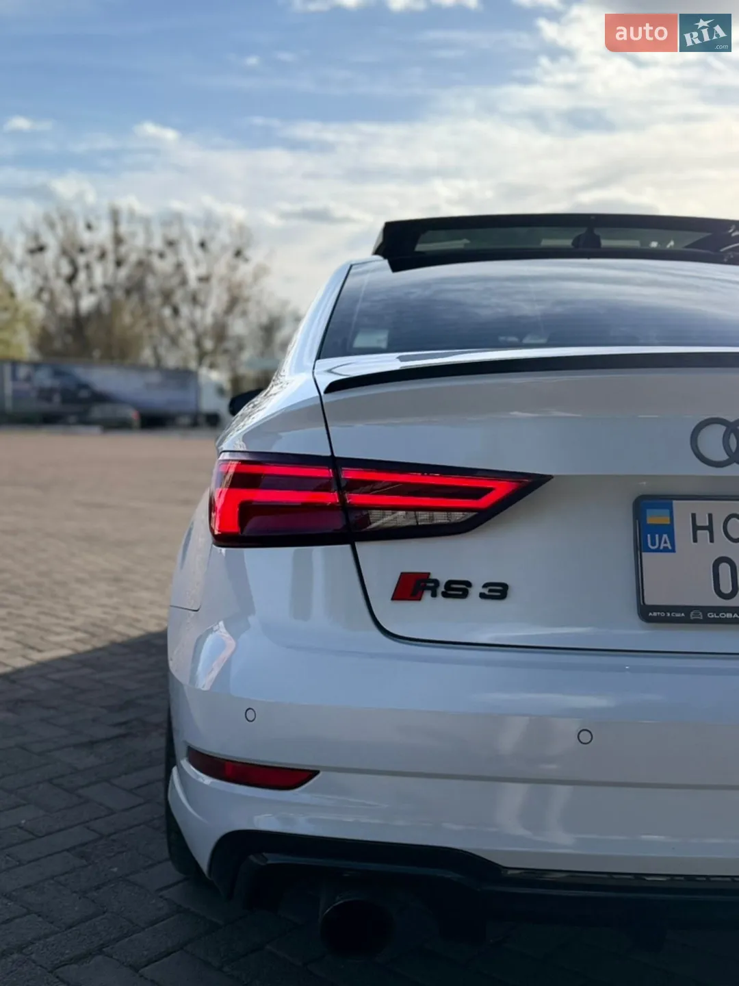 2017 Audi RS3 - мініатюра 31