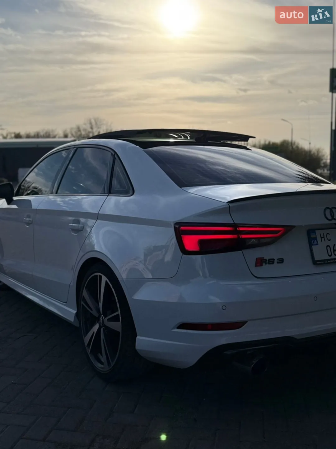 2017 Audi RS3 - мініатюра 36