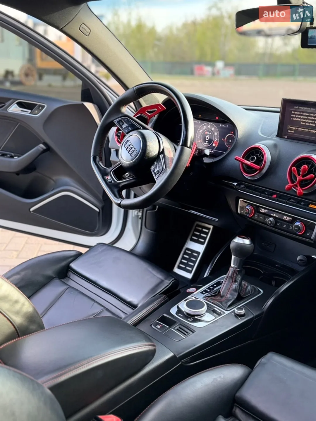 2017 Audi RS3 - мініатюра 56