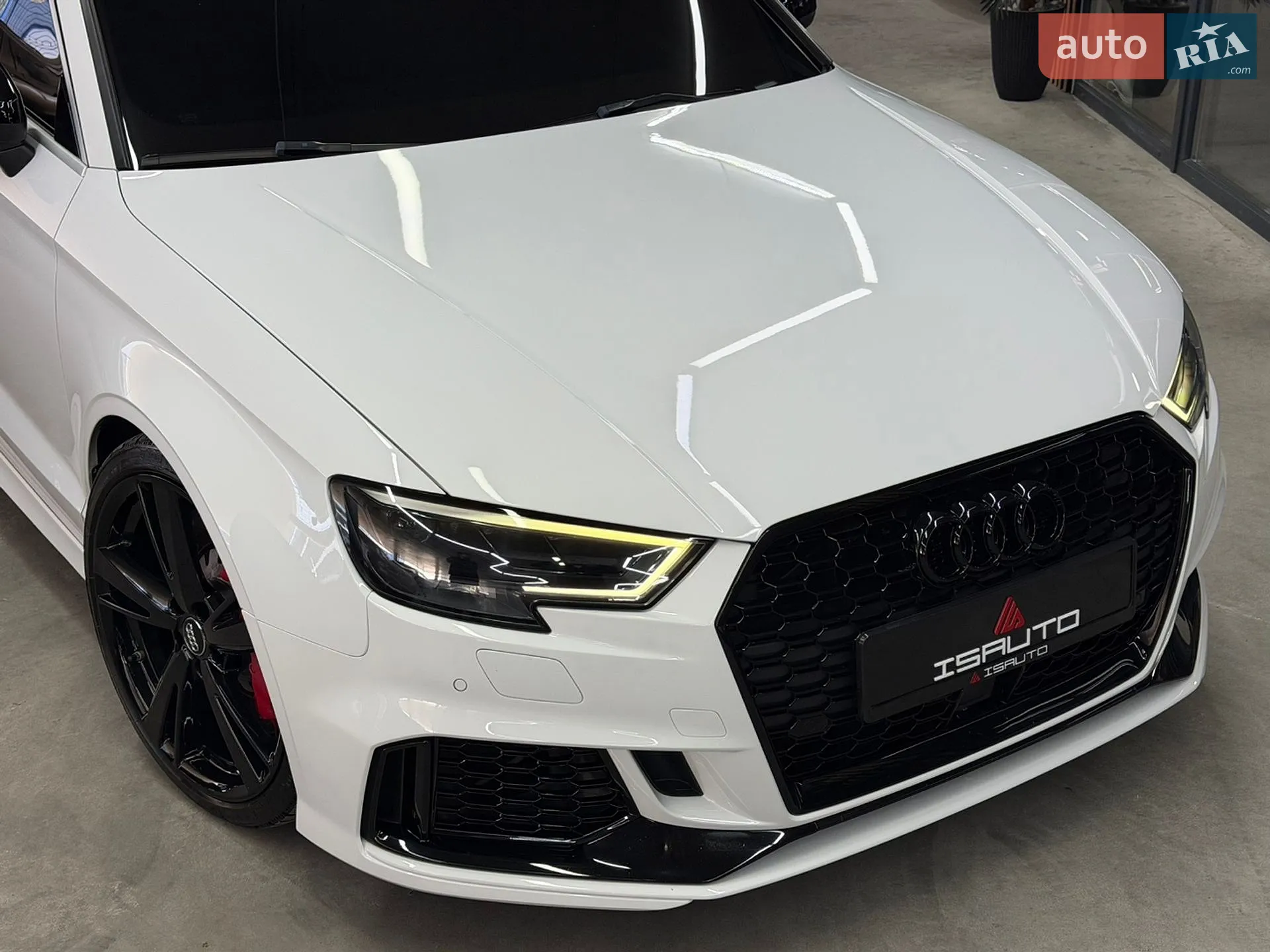 2019 Audi RS3 - мініатюра 3