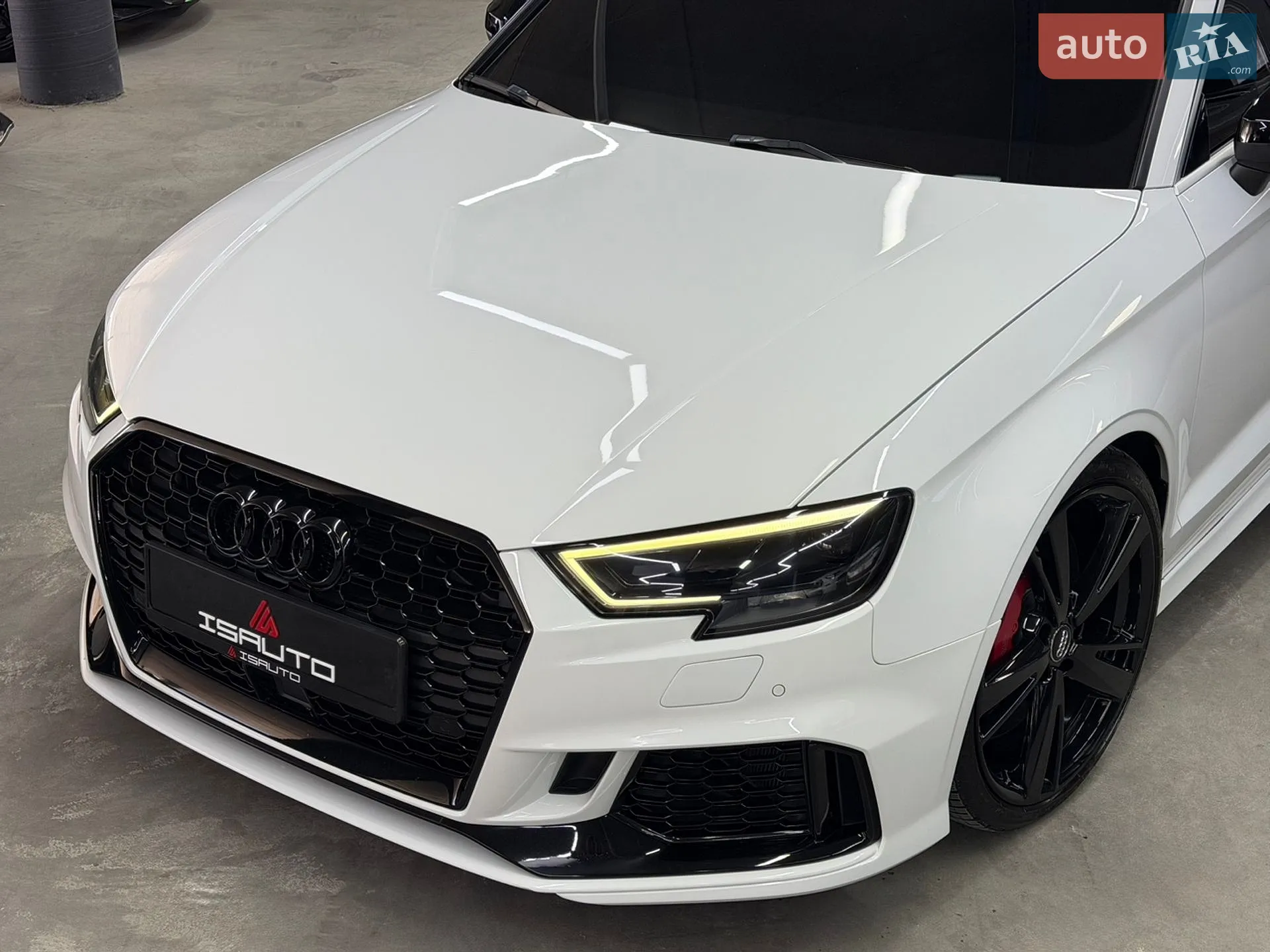 2019 Audi RS3 - мініатюра 8