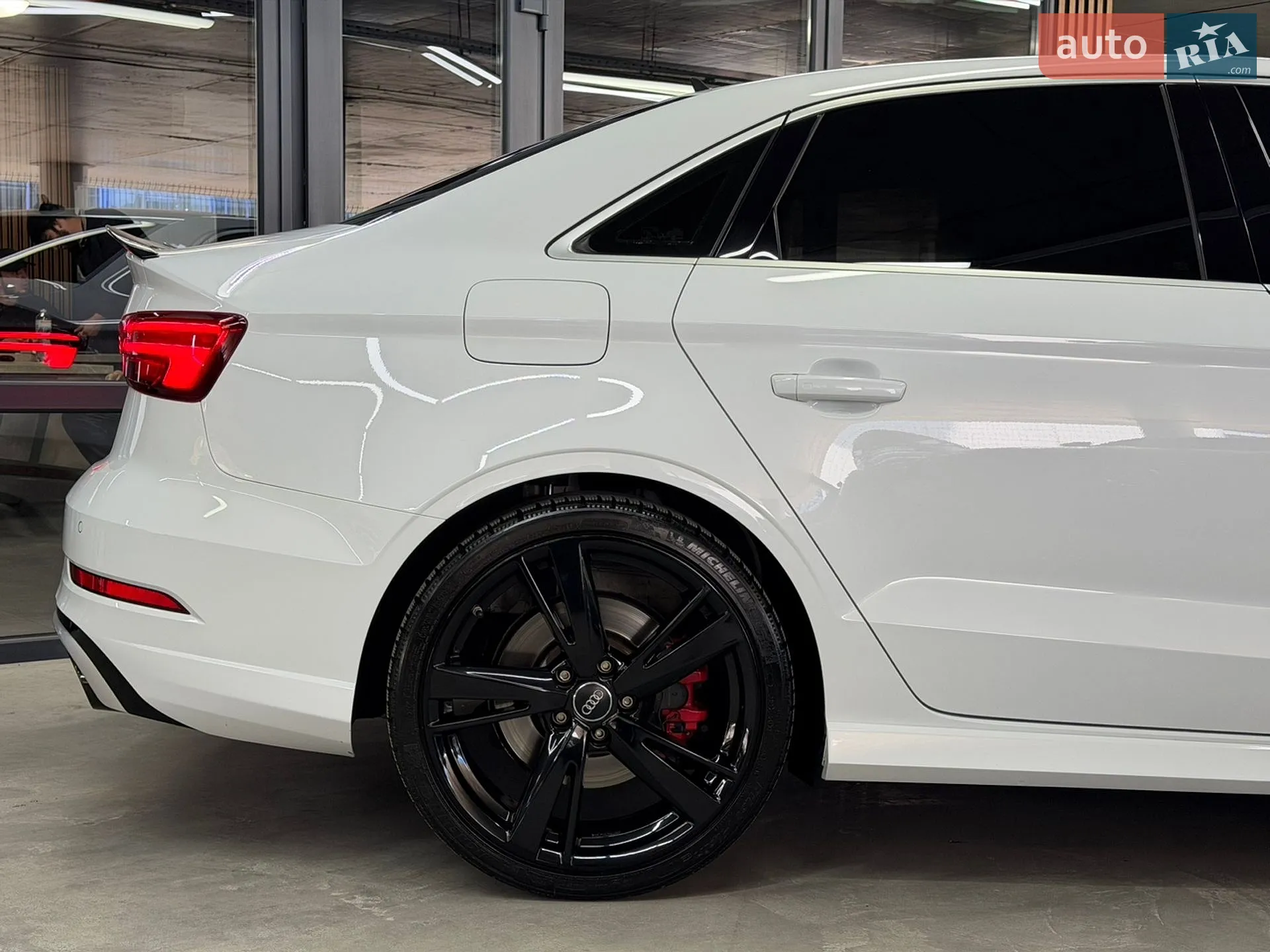 2019 Audi RS3 - мініатюра 14