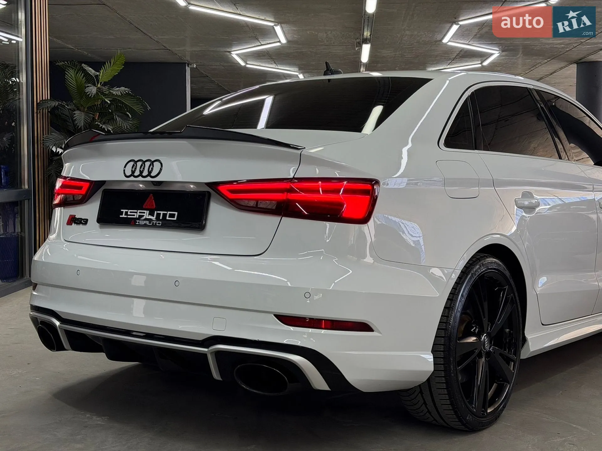 2019 Audi RS3 - мініатюра 18