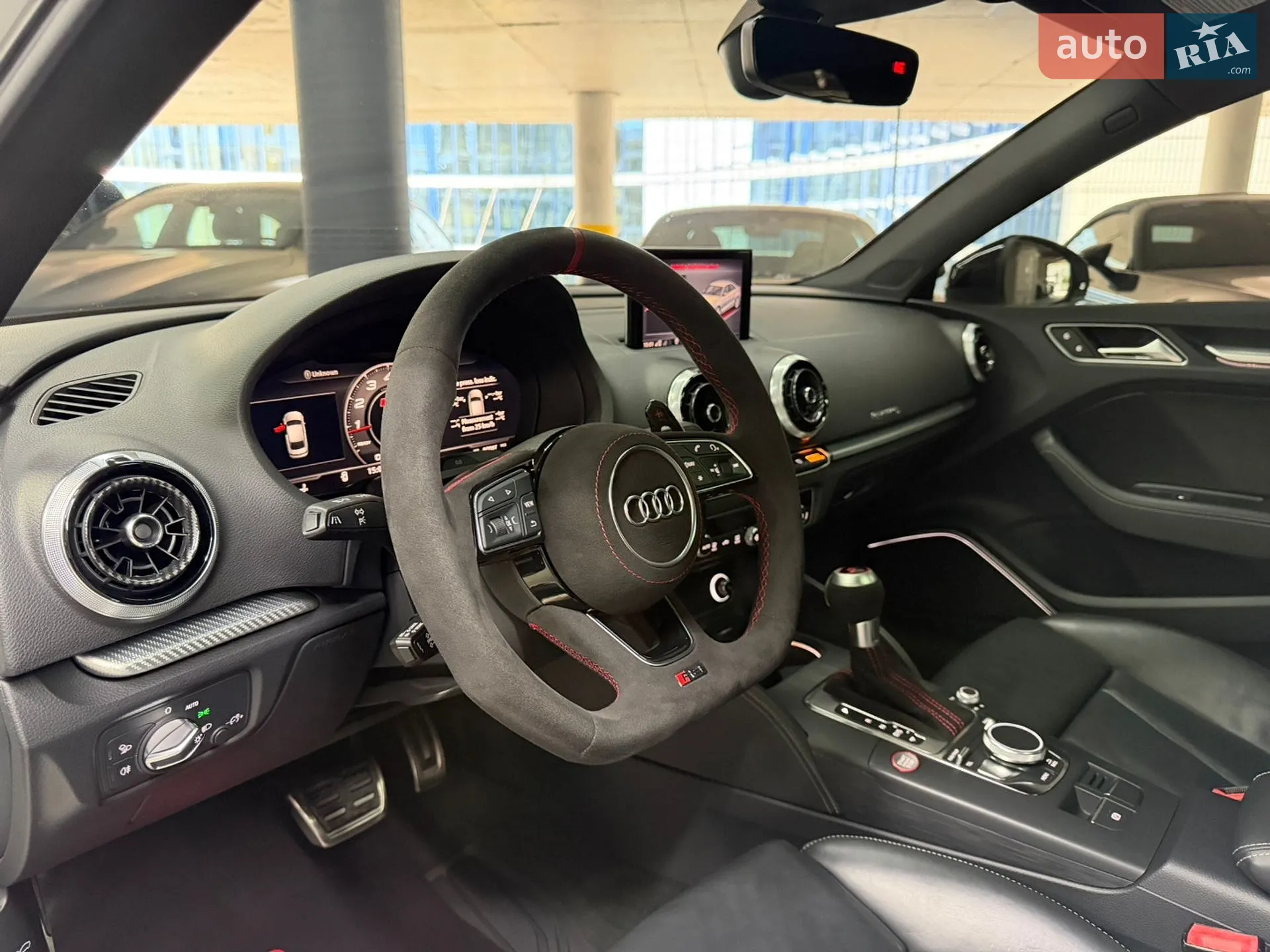 2019 Audi RS3 - мініатюра 21