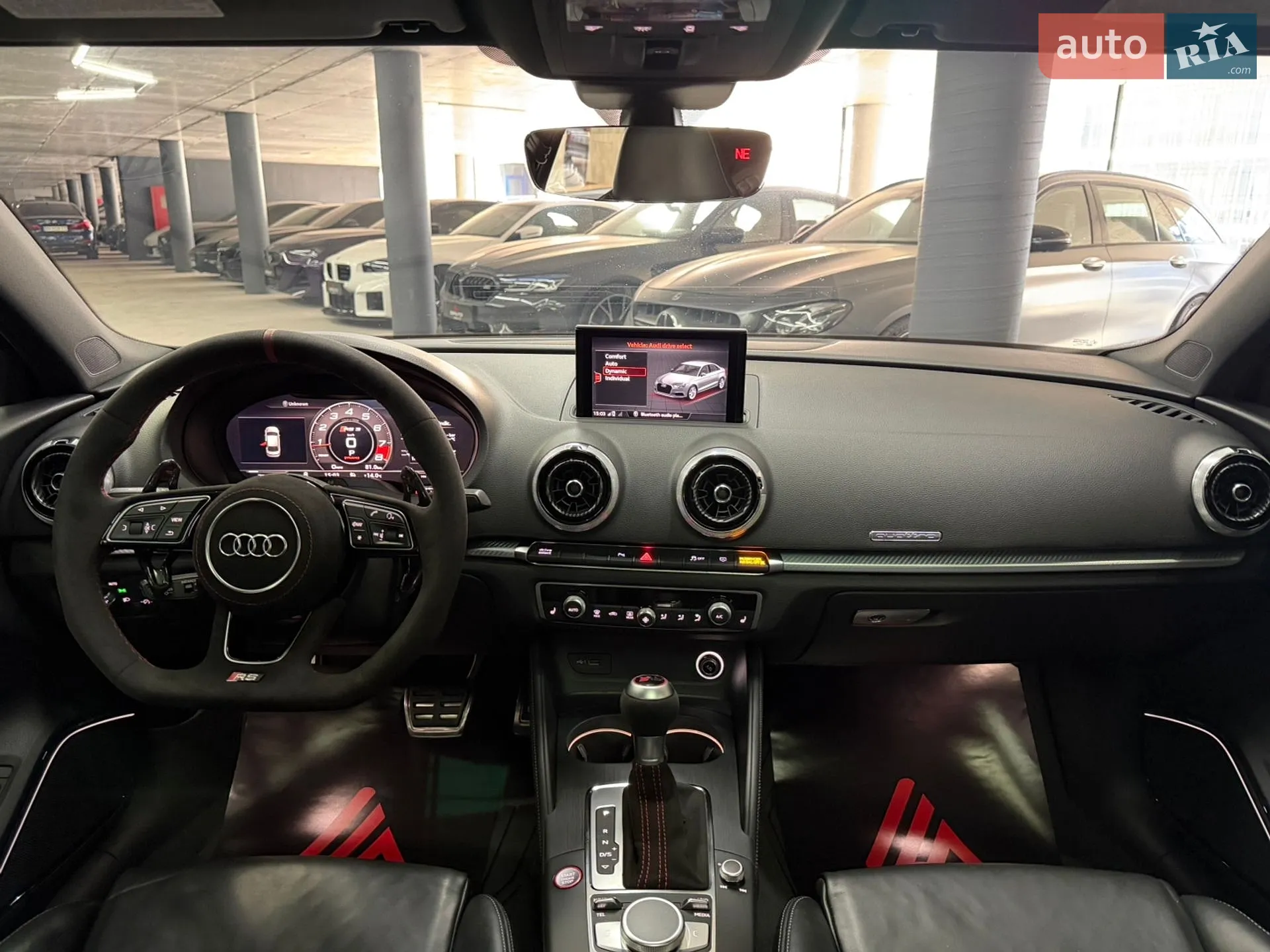 2019 Audi RS3 - мініатюра 28