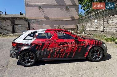 Седан Audi RS3 2019 в Дніпрі