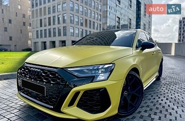 Седан Audi RS3 2022 в Днепре