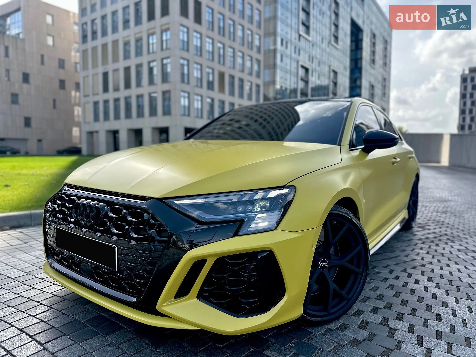 2022 Audi RS3 - мініатюра 2