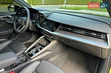 Седан Audi RS3 2022 в Днепре