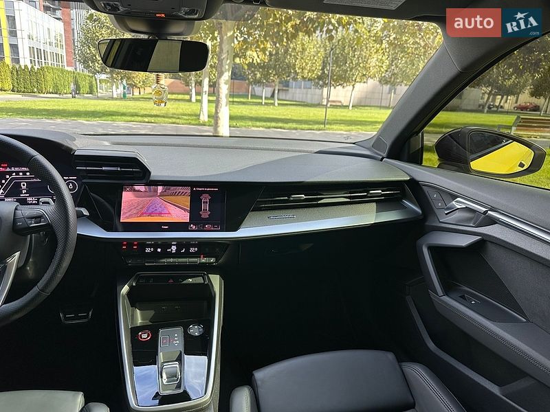 Седан Audi RS3 2022 в Днепре