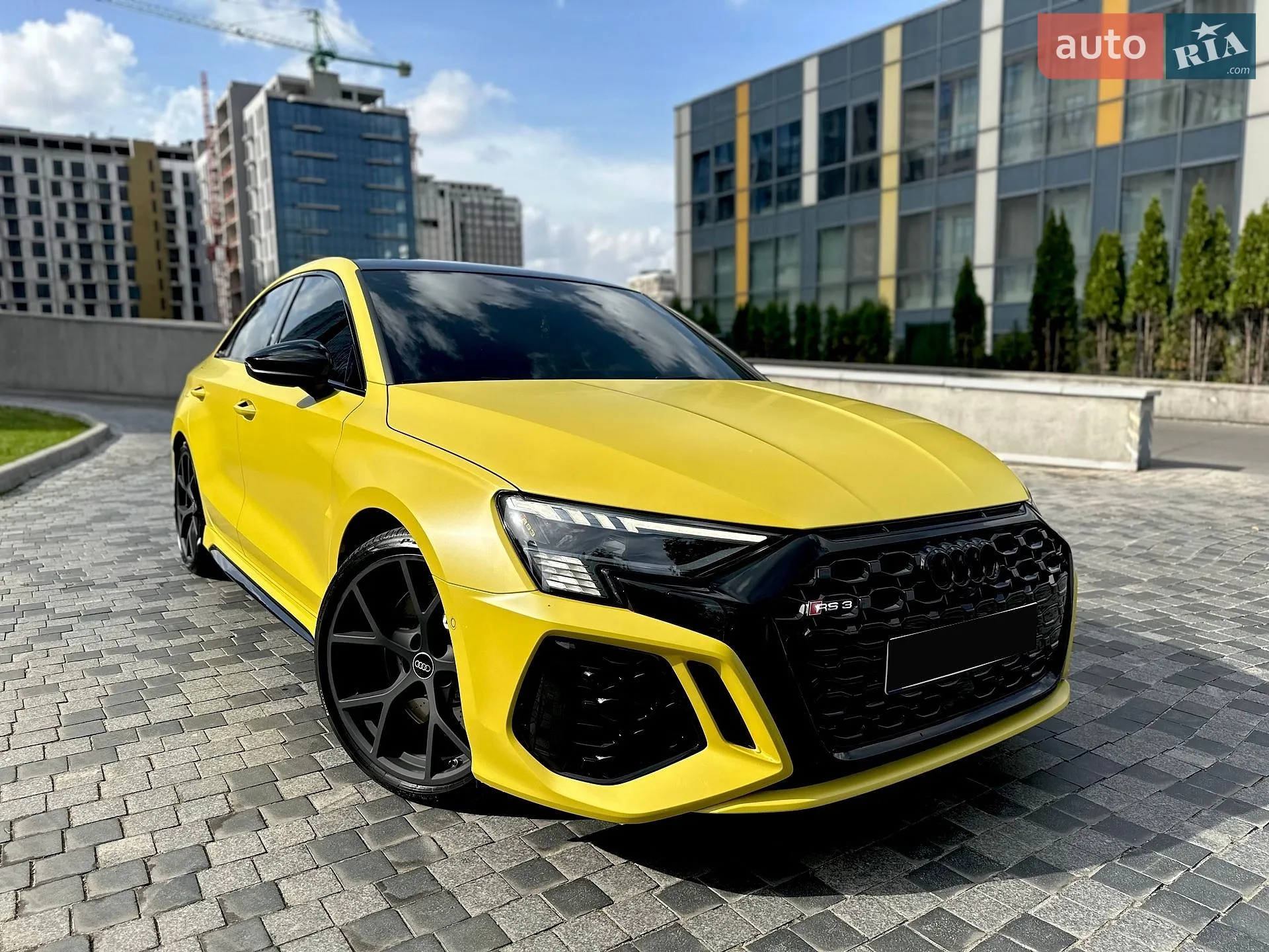 2022 Audi RS3 - мініатюра 21