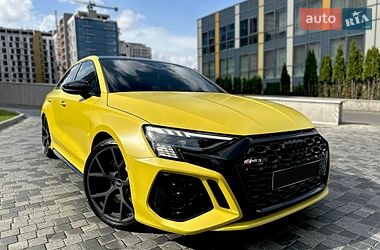 Седан Audi RS3 2022 в Днепре