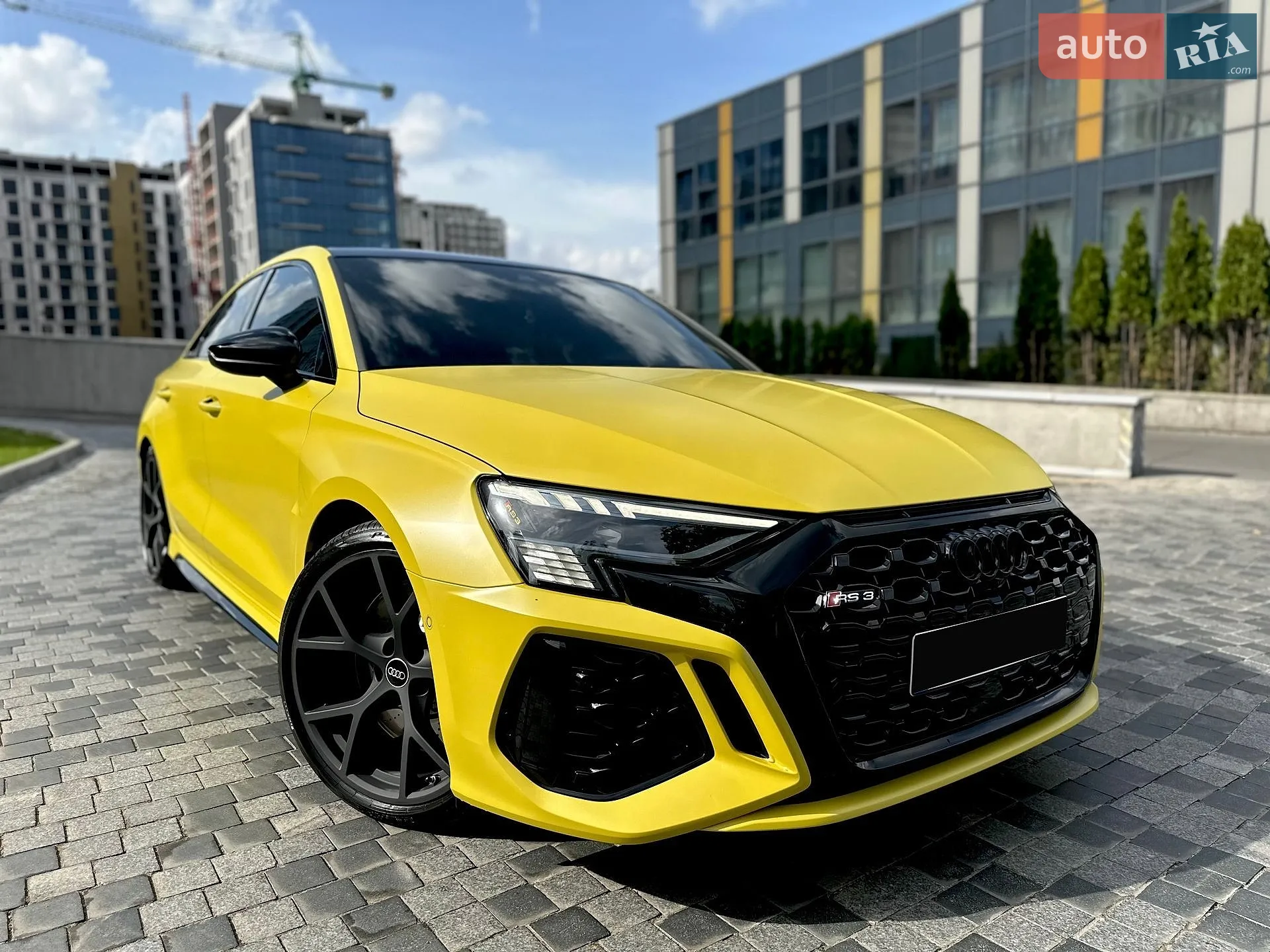 2022 Audi RS3 - мініатюра 22