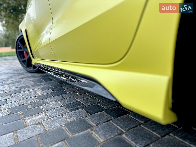Седан Audi RS3 2022 в Днепре
