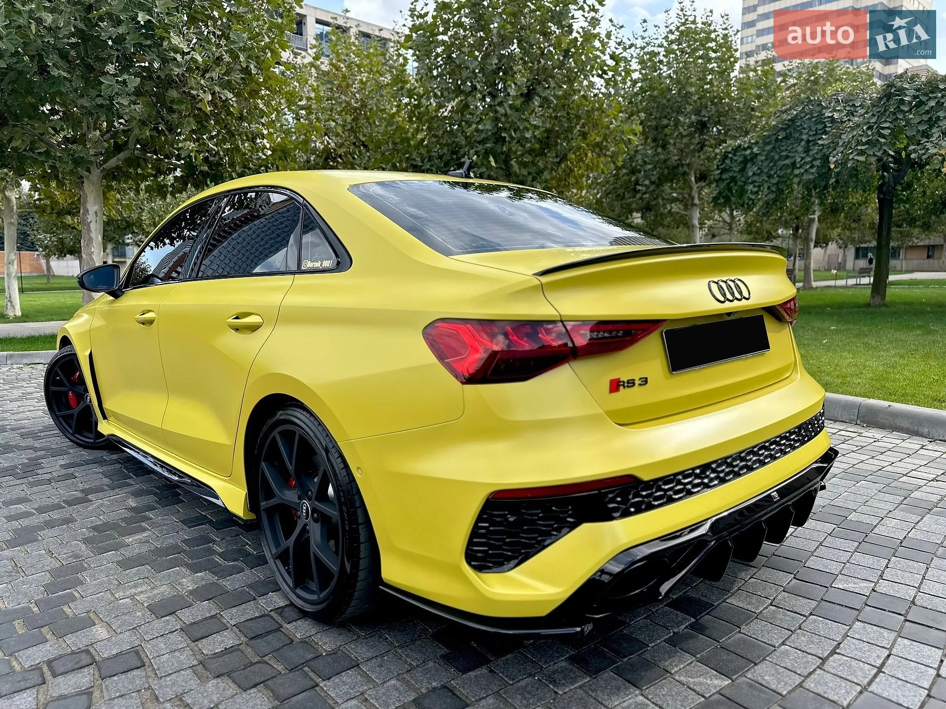 2022 Audi RS3 - мініатюра 15